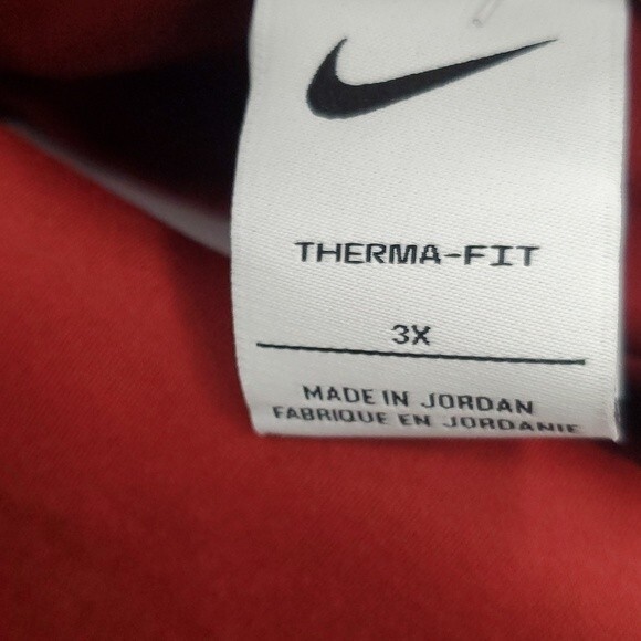 Nike Therma Fit One Plus Size 3X - Picture 3 of 7